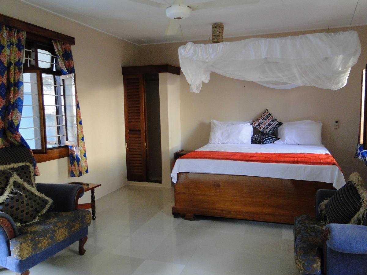 Pwani Silver Sand Beach Hotel Zanzibar المظهر الخارجي الصورة