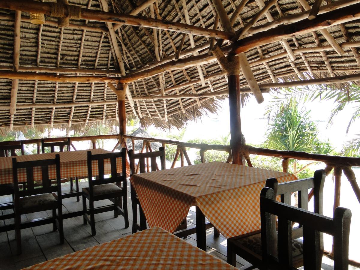 Pwani Silver Sand Beach Hotel Zanzibar المظهر الخارجي الصورة