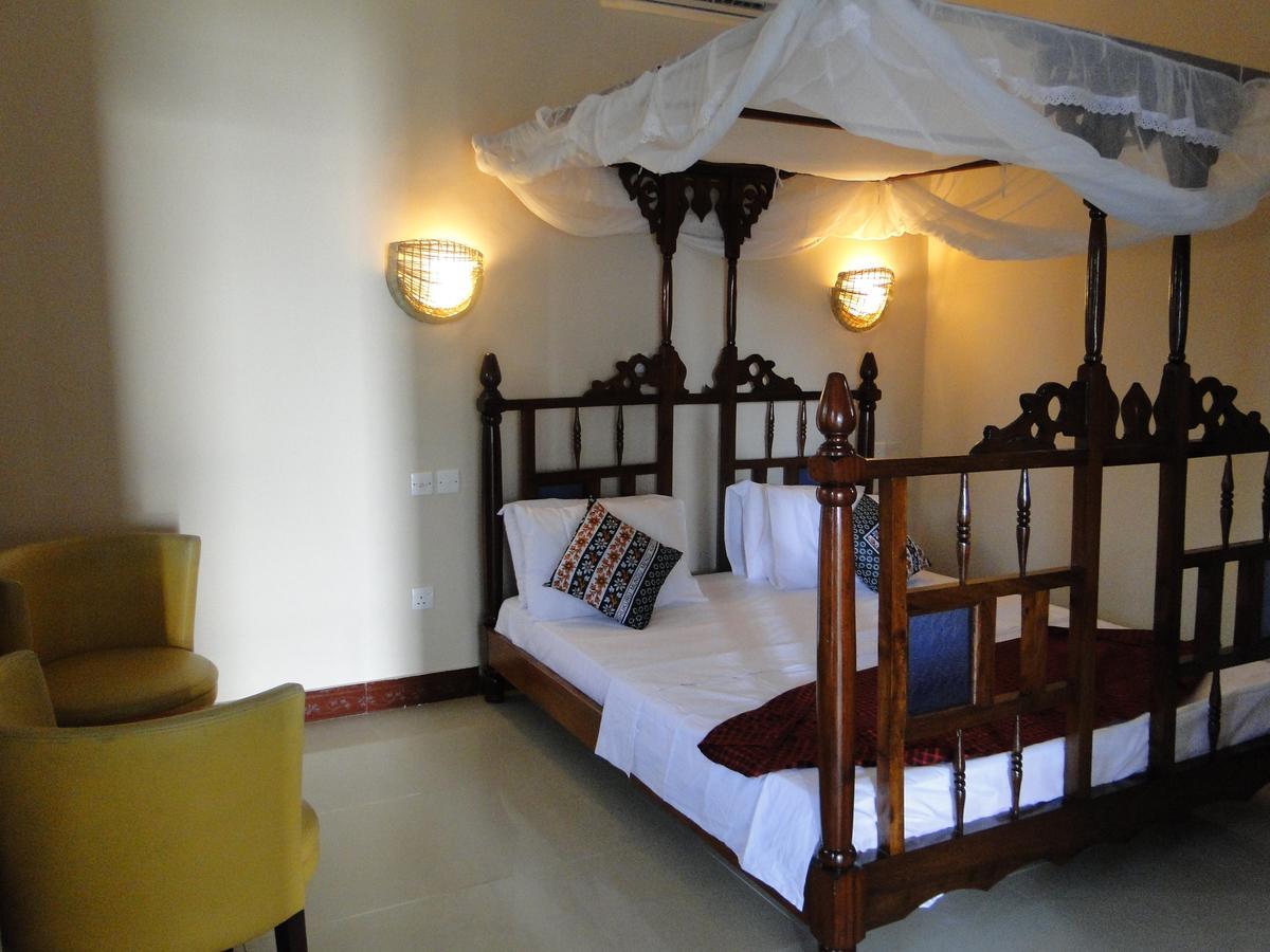 Pwani Silver Sand Beach Hotel Zanzibar المظهر الخارجي الصورة