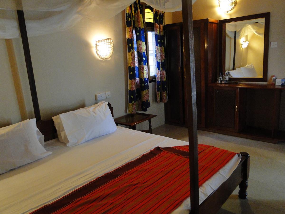 Pwani Silver Sand Beach Hotel Zanzibar المظهر الخارجي الصورة