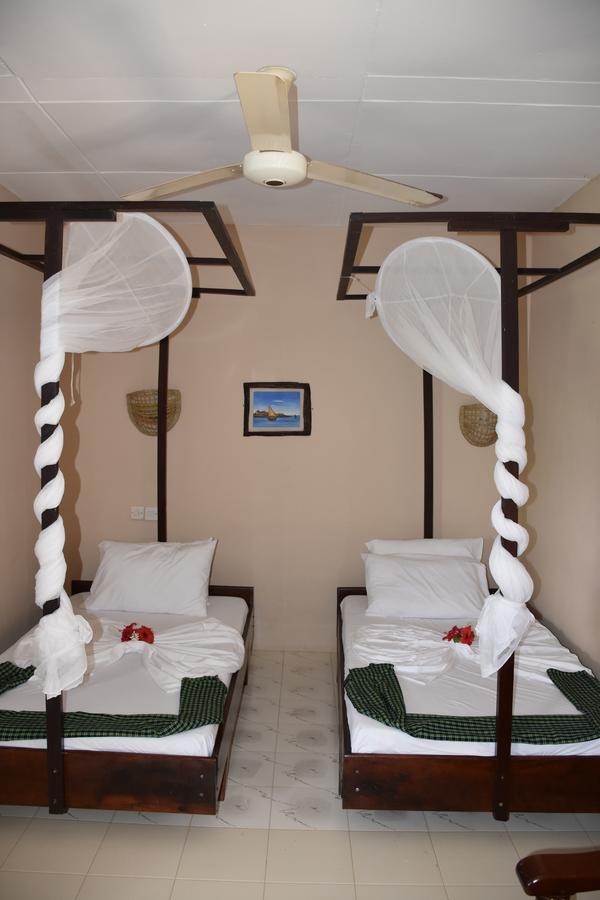 Pwani Silver Sand Beach Hotel Zanzibar المظهر الخارجي الصورة
