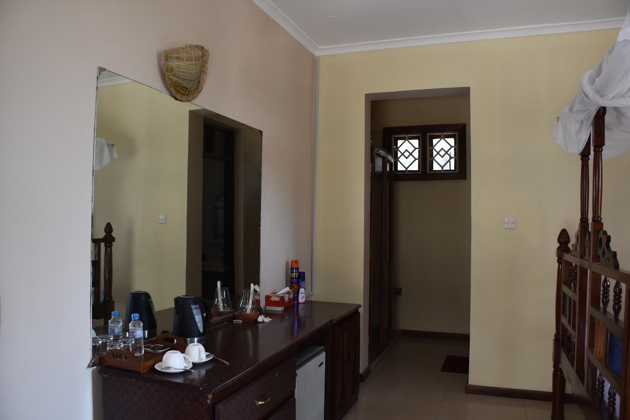 Pwani Silver Sand Beach Hotel Zanzibar المظهر الخارجي الصورة