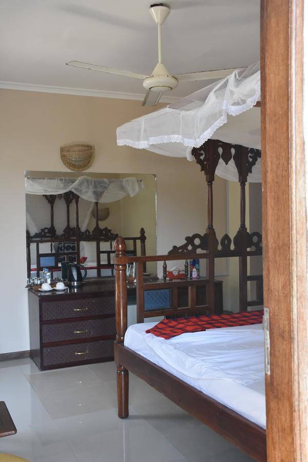 Pwani Silver Sand Beach Hotel Zanzibar المظهر الخارجي الصورة