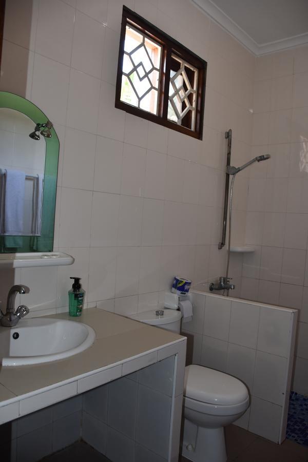 Pwani Silver Sand Beach Hotel Zanzibar المظهر الخارجي الصورة