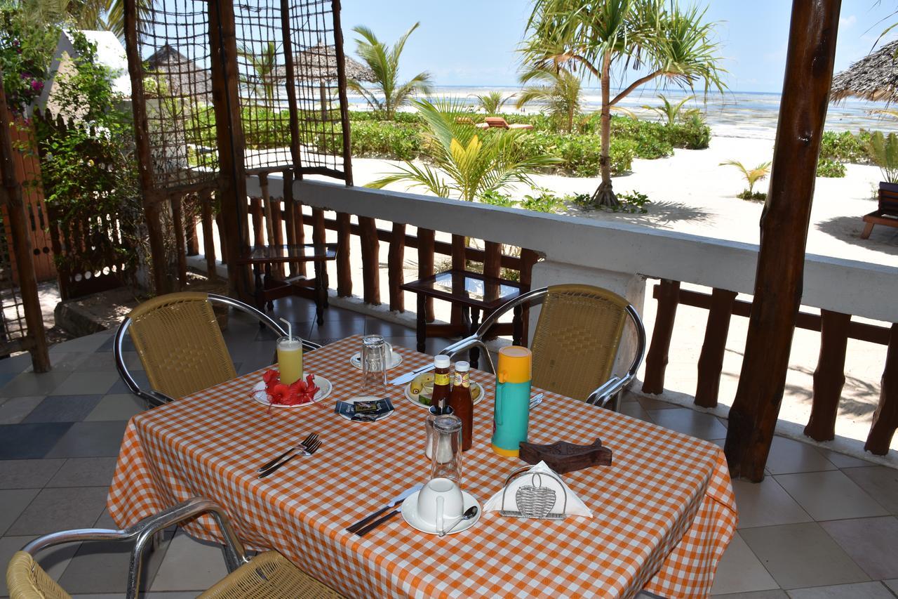 Pwani Silver Sand Beach Hotel Zanzibar المظهر الخارجي الصورة