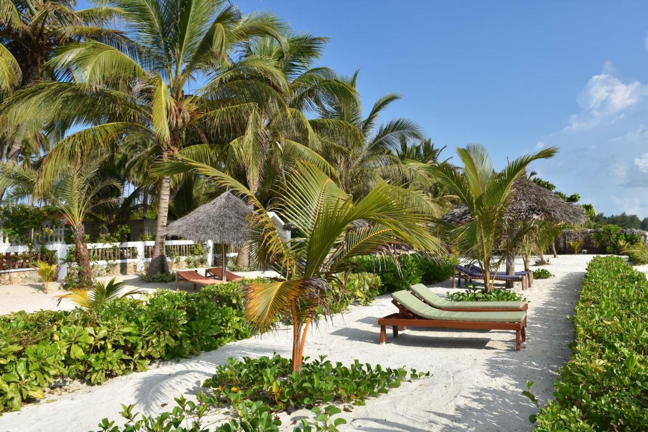 Pwani Silver Sand Beach Hotel Zanzibar المظهر الخارجي الصورة