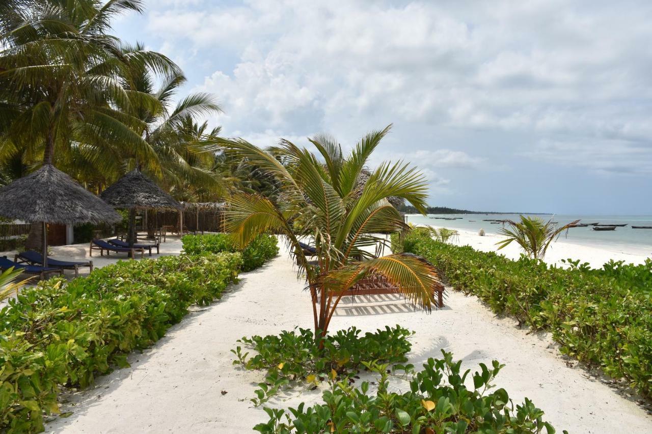 Pwani Silver Sand Beach Hotel Zanzibar المظهر الخارجي الصورة