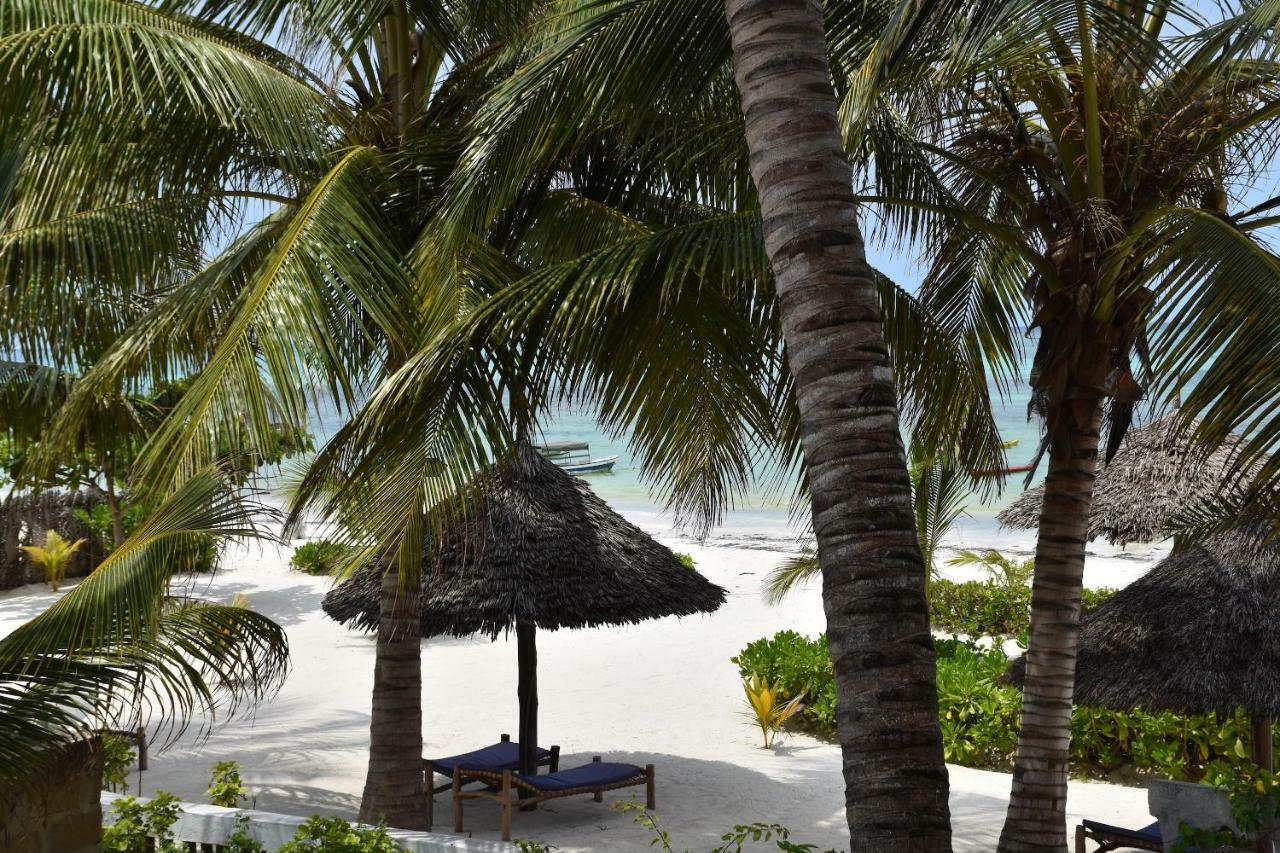Pwani Silver Sand Beach Hotel Zanzibar المظهر الخارجي الصورة