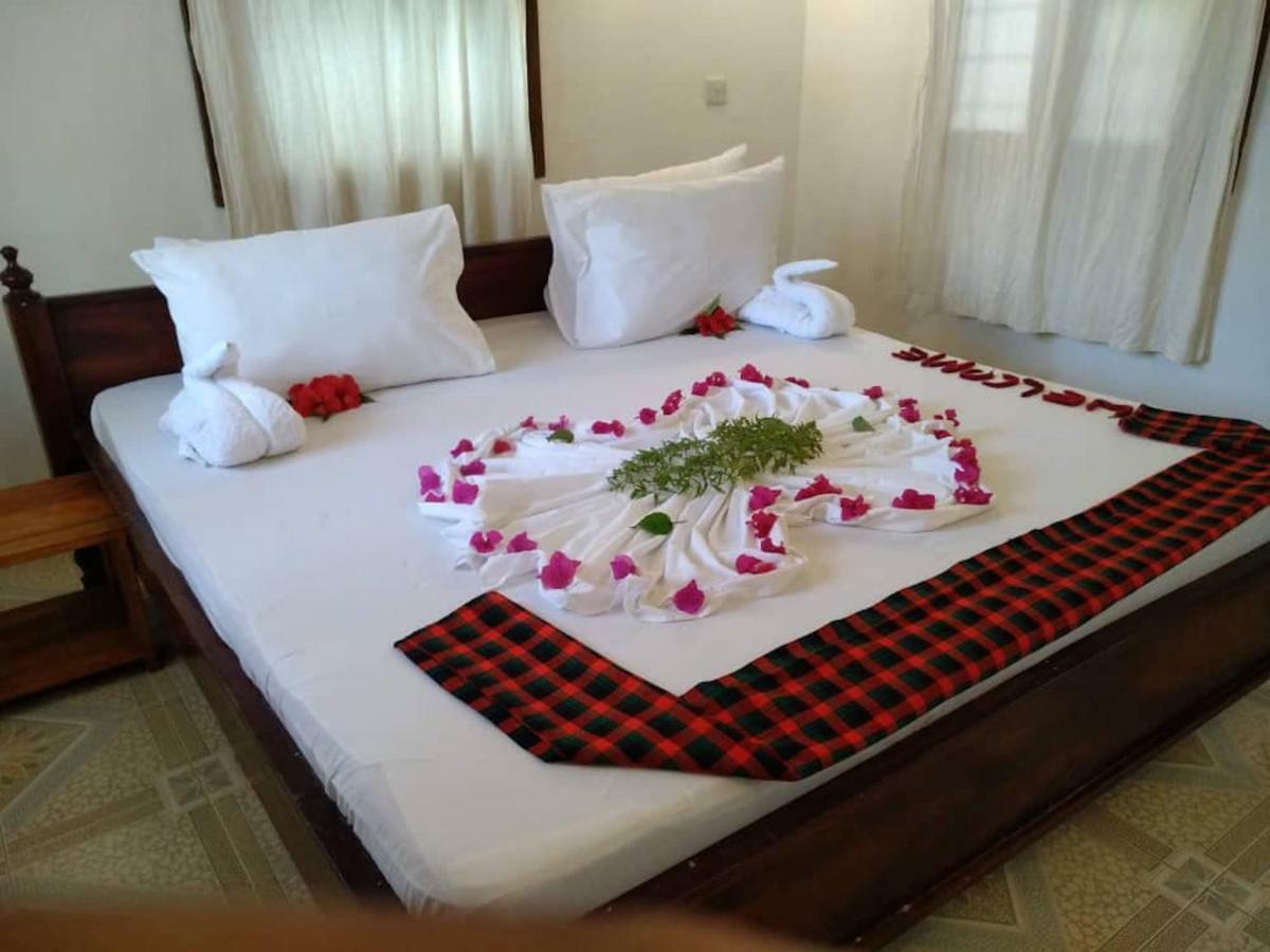 Pwani Silver Sand Beach Hotel Zanzibar المظهر الخارجي الصورة