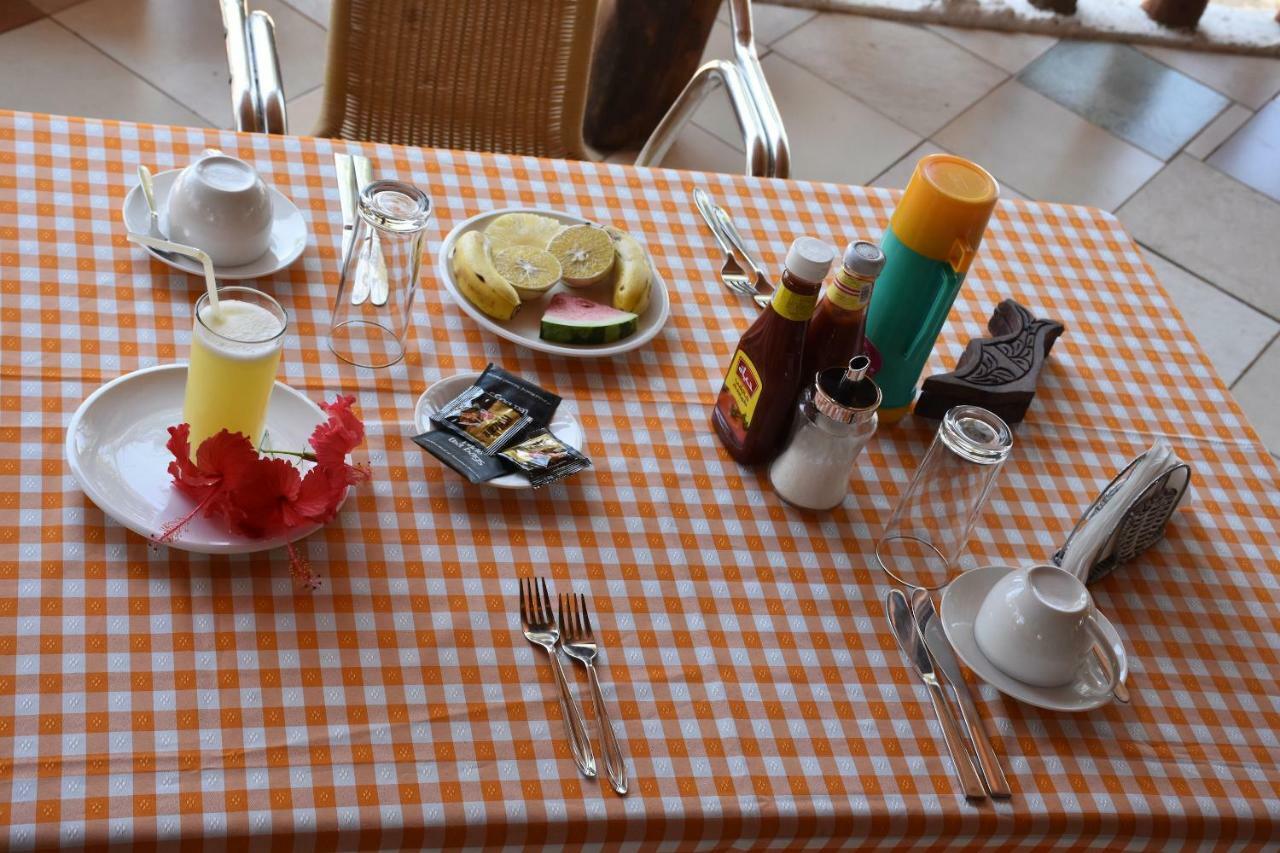Pwani Silver Sand Beach Hotel Zanzibar المظهر الخارجي الصورة