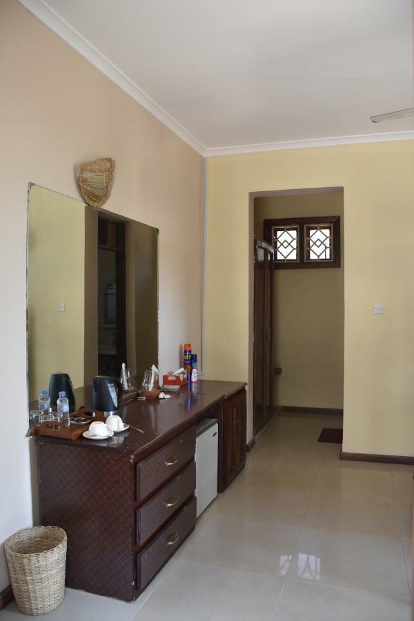 Pwani Silver Sand Beach Hotel Zanzibar المظهر الخارجي الصورة