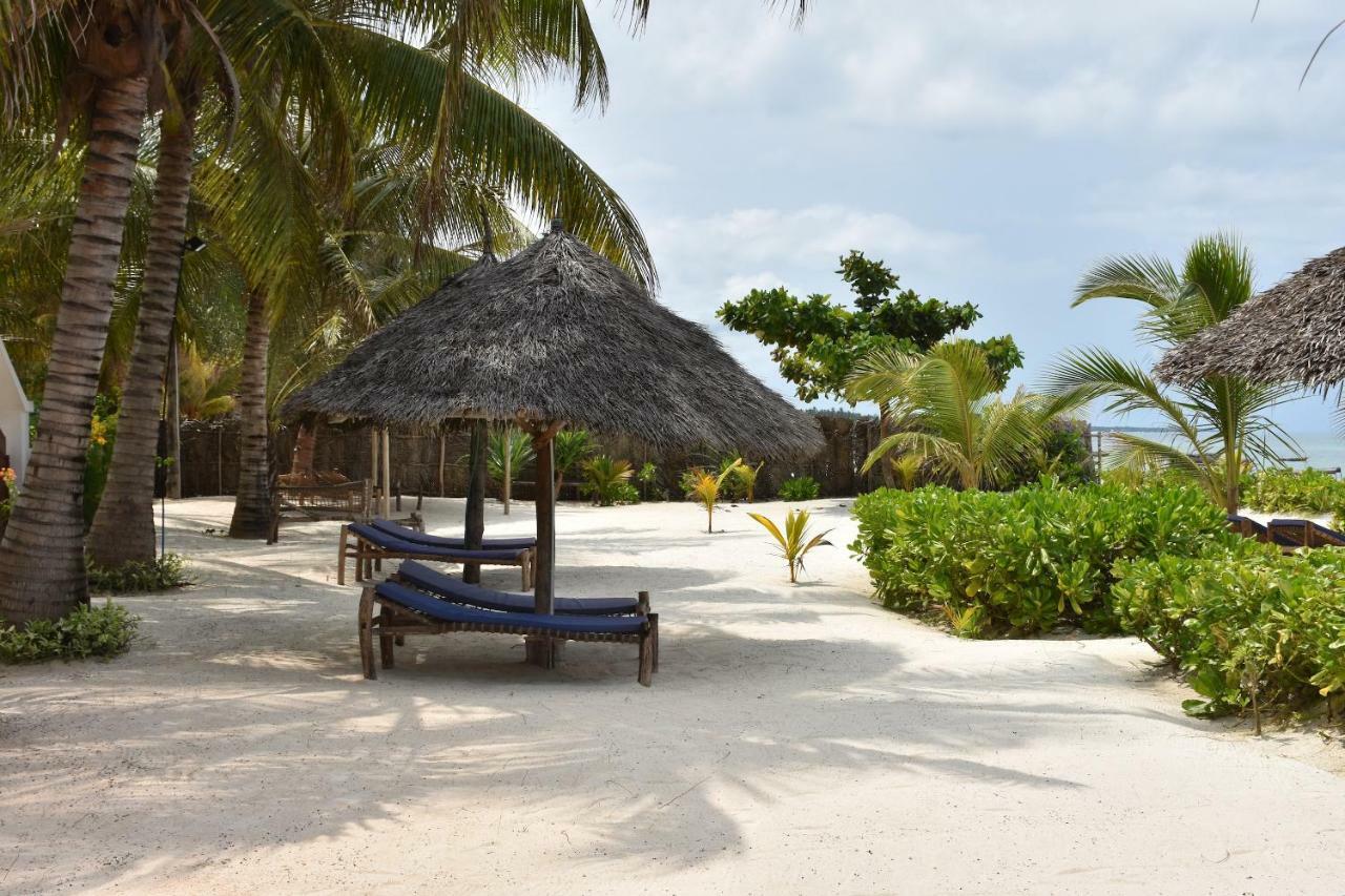 Pwani Silver Sand Beach Hotel Zanzibar المظهر الخارجي الصورة