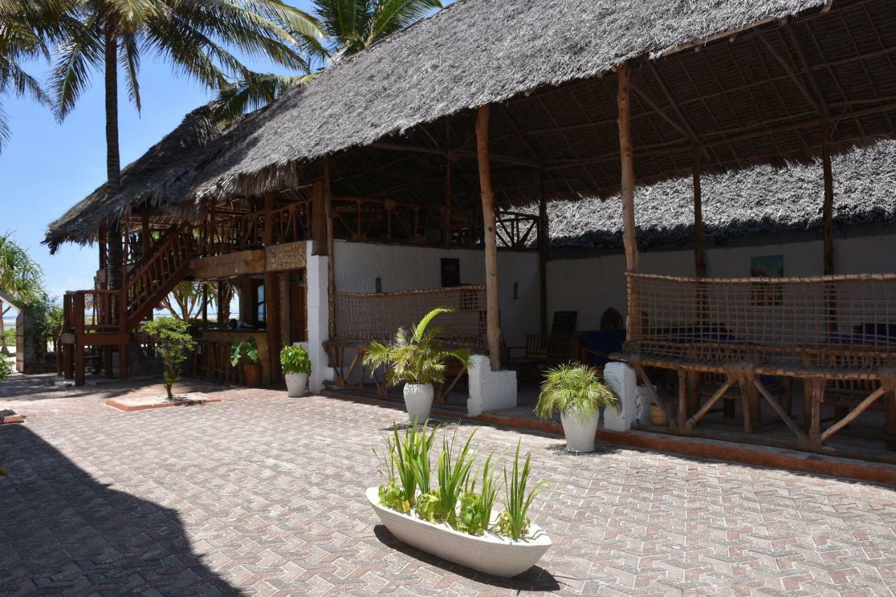 Pwani Silver Sand Beach Hotel Zanzibar المظهر الخارجي الصورة