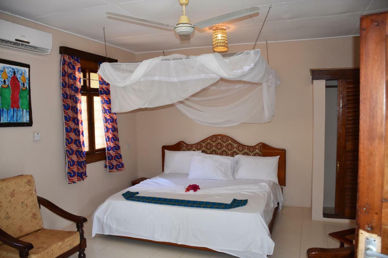 Pwani Silver Sand Beach Hotel Zanzibar المظهر الخارجي الصورة